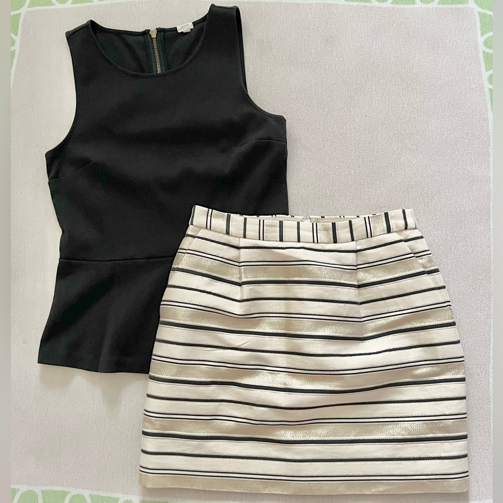 J.Crew Outfit (XS/00)